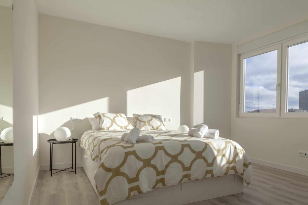 Apartamento Roncudo 3º Planta A Coruna Exterior photo