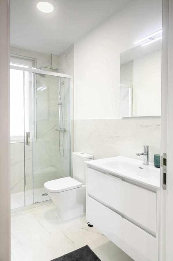 Apartamento Roncudo 3º Planta A Coruna Exterior photo
