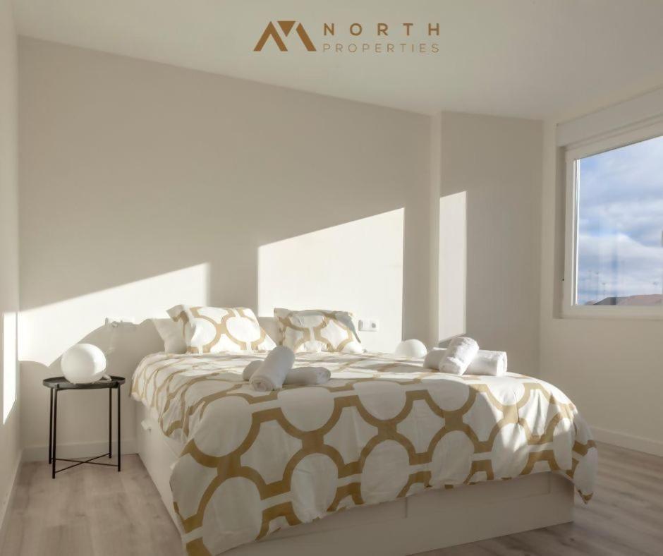 Apartamento Roncudo 3º Planta A Coruna Exterior photo