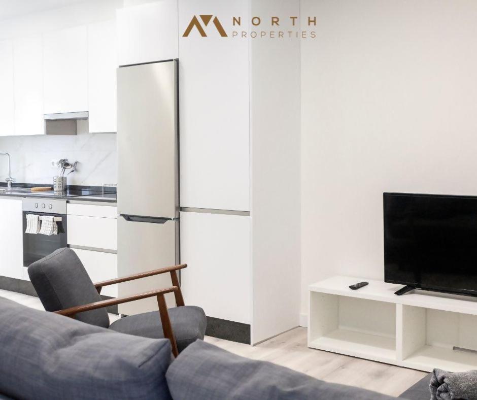 Apartamento Roncudo 3º Planta A Coruna Exterior photo