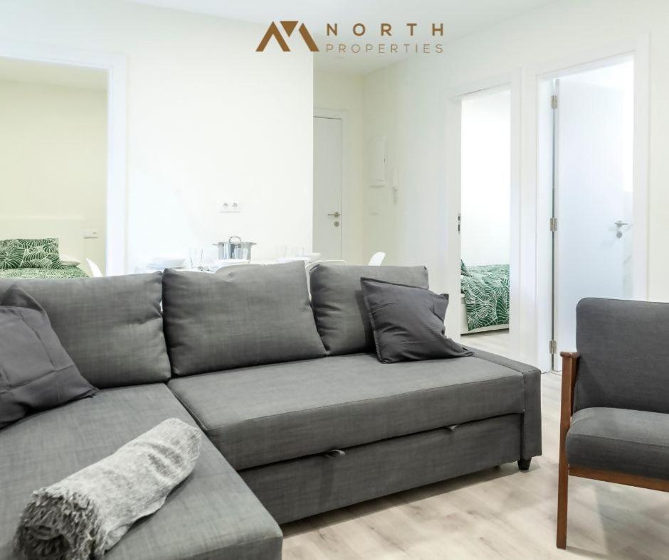 Apartamento Roncudo 3º Planta A Coruna Exterior photo