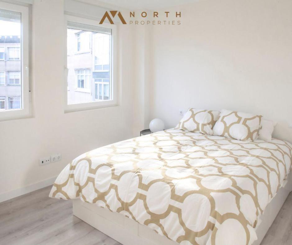 Apartamento Roncudo 3º Planta A Coruna Exterior photo