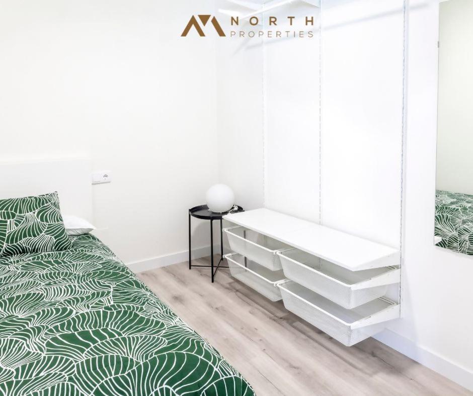 Apartamento Roncudo 3º Planta A Coruna Exterior photo