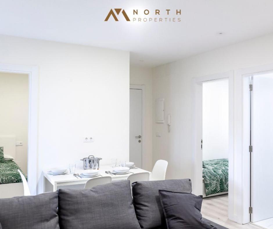 Apartamento Roncudo 3º Planta A Coruna Exterior photo
