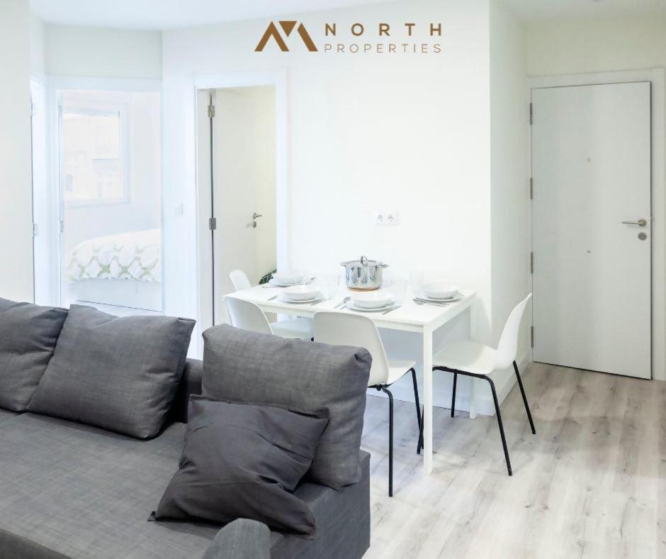 Apartamento Roncudo 3º Planta A Coruna Exterior photo